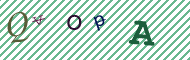 CAPTCHA code